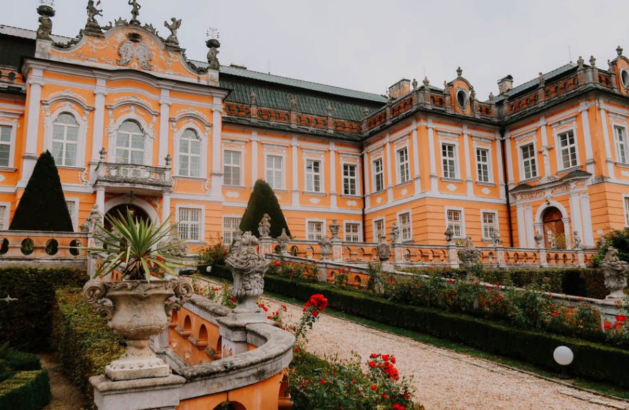 Pozůstatky Hradu Klabava, Ejpovice, Czechia, Czech Republic (Czechia)